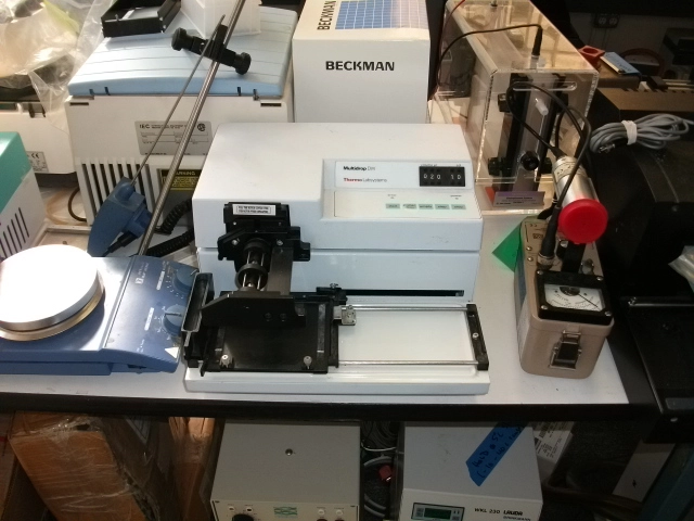 Thermo Labsystems Multidrop DW