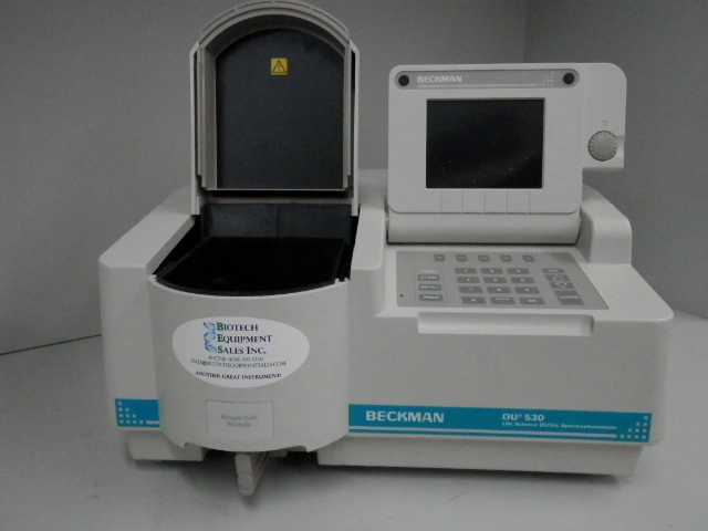 Beckman DU530 Spectrophotometer