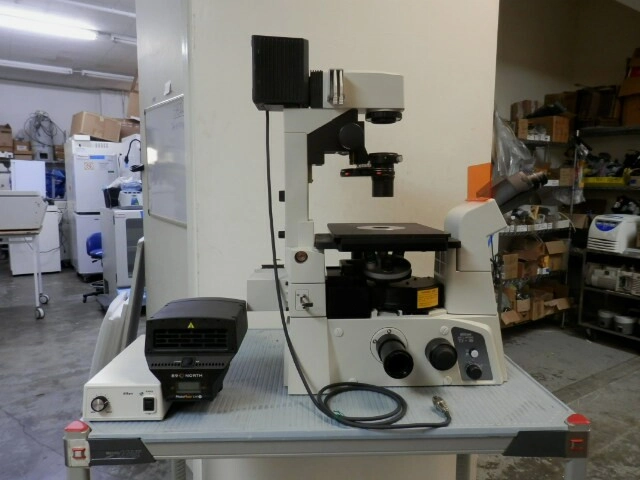 Nikon Ti-S Inverted Microscope