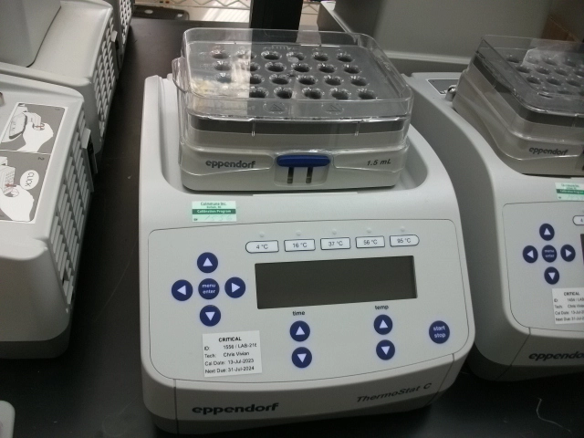 Eppendorf ThermoStat C