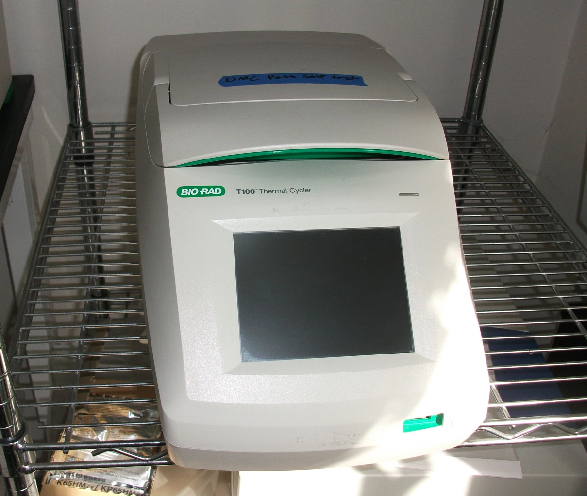 Bio-Rad T100 Thermal Cycler