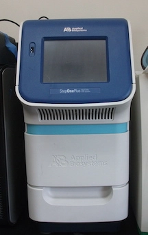 Applied Biosystems Step One Plus Real-Time PCR System