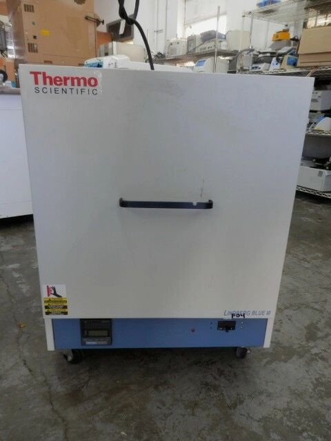 Thermo Scientific Lindberg Blue M Furnace Model BF51842PC-1