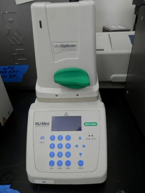 BioRad MiniOpticon Real-Time PCR System with Computer