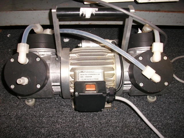 KnF Neuberger PU 1079 Deep Vacuum Pump