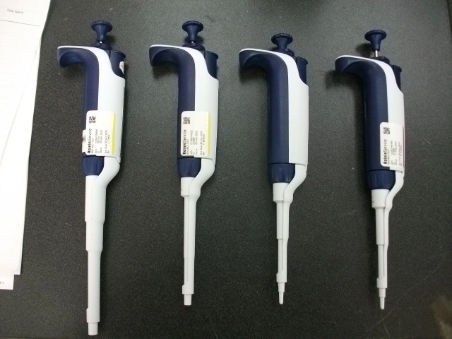 Rainin Pipet-Lite XLS Single Channel Set