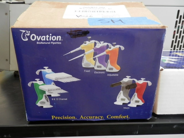 Ovation 5.0-250&micro;l Multi 12-Channel Pipettor