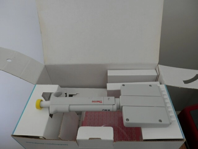 Thermo Finnpipette MCP8 50-300&micro;l