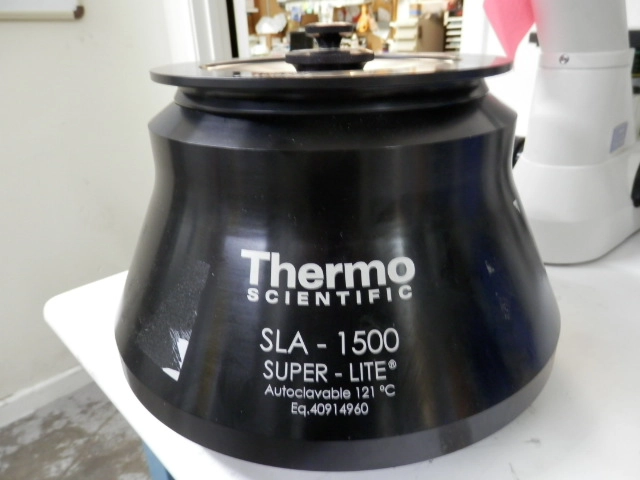 Thermo Scientific SLA 1500 Rotor Super-Lite