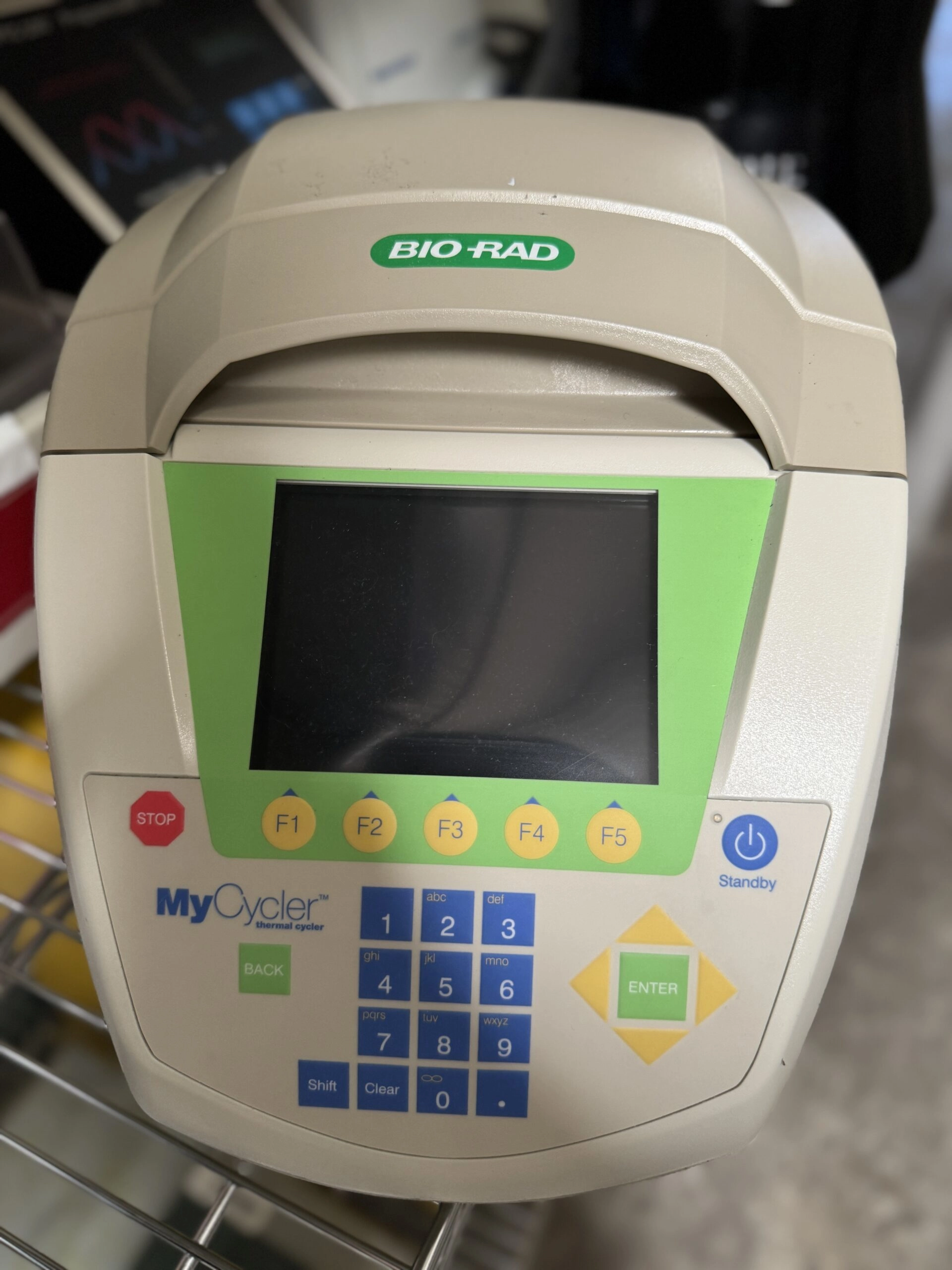 Bio-Rad MyCycler PCR / Thermal Cycler