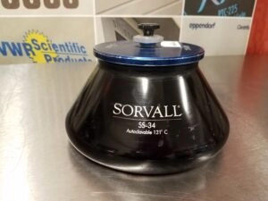 Sorvall SS-34 Rotor