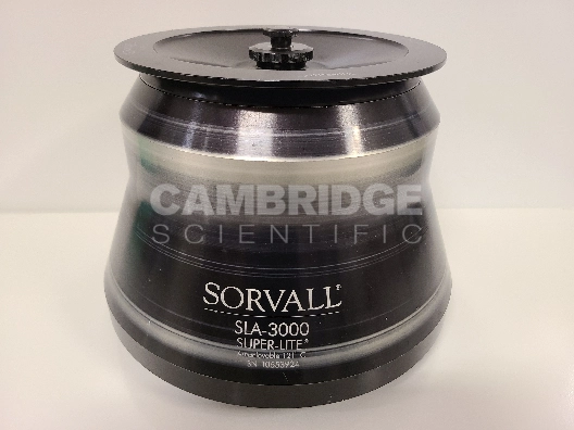 Sorvall SLA-3000 Rotor