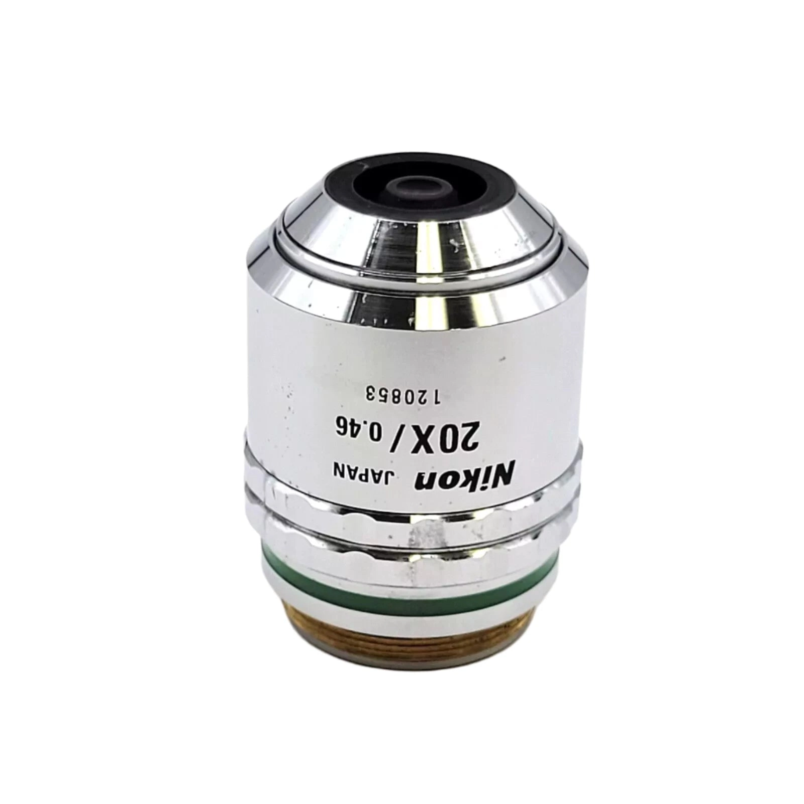 Nikon Microscope Objective CF Plan 20x BD