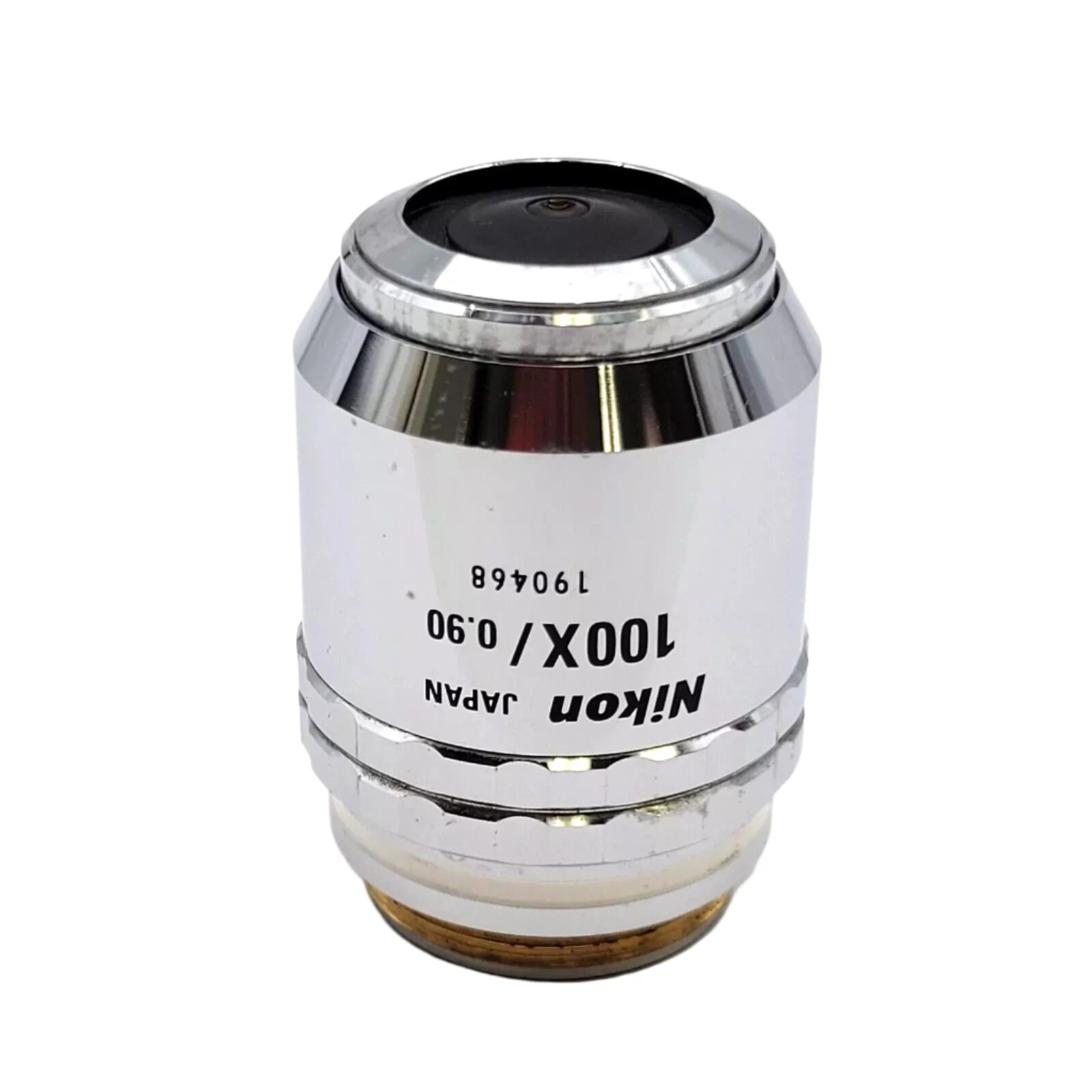 Nikon Microscope Objective CF Plan 100x BD