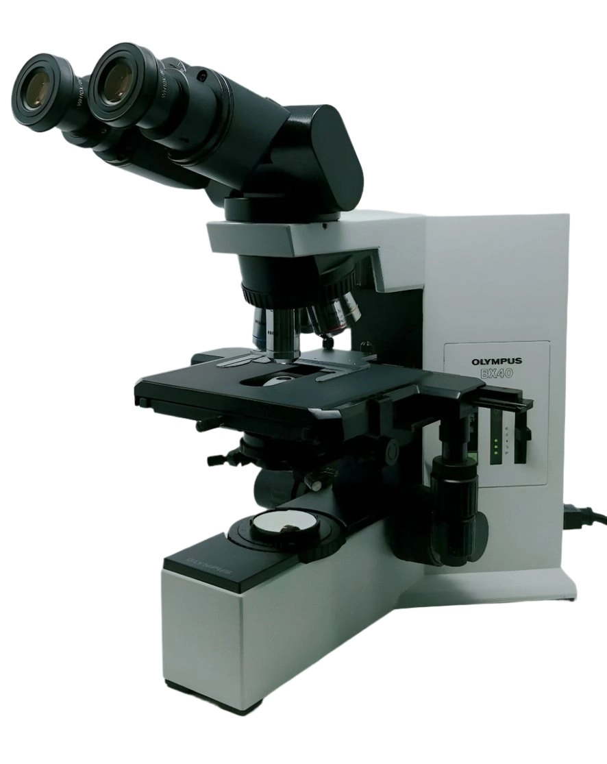 Olympus Microscope BX40 with Tilting Head | Cytology