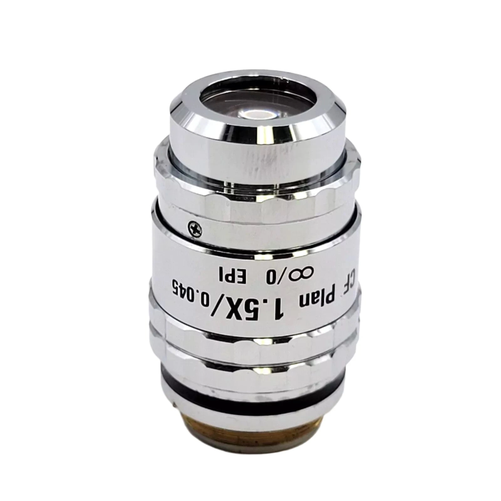 Nikon Microscope Objective CF Plan 1.5x EPI