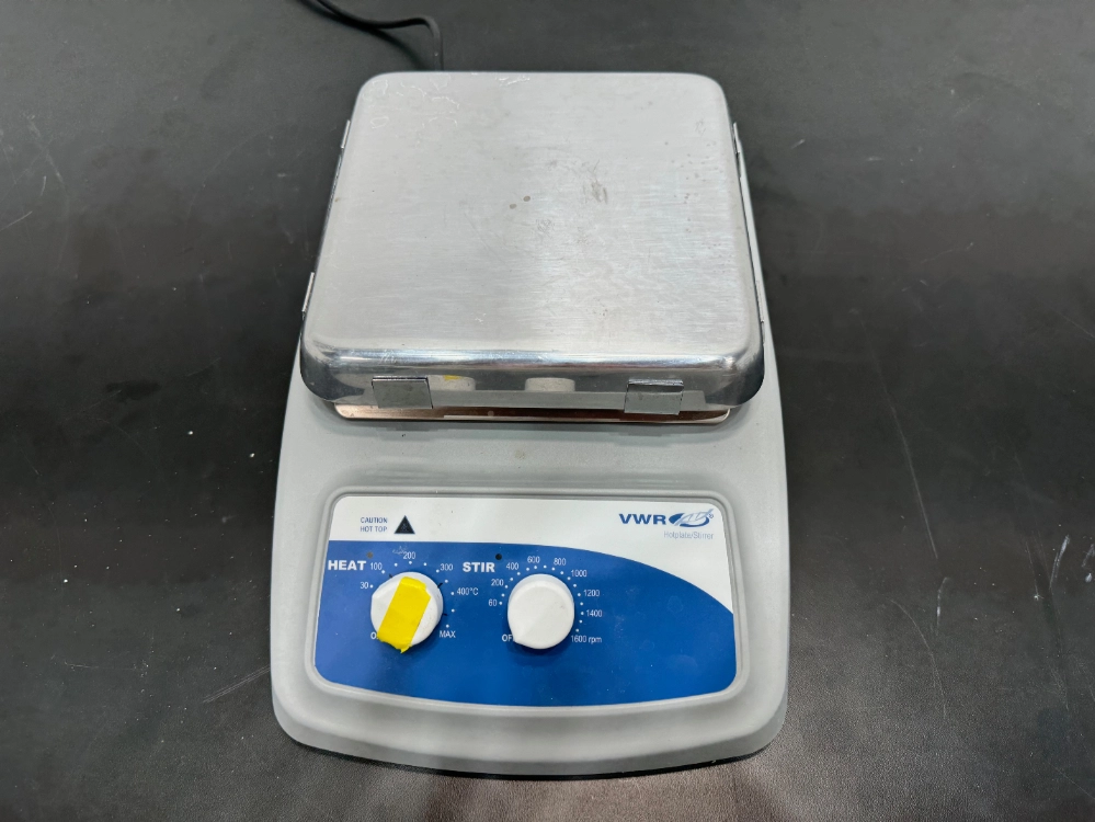 VWR Hot Plate/ Stirrer