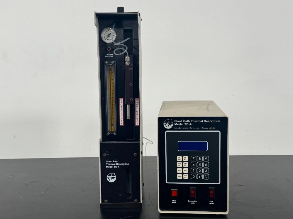 Scientific Instrument TD-4 Short Path Thermal Desorption System