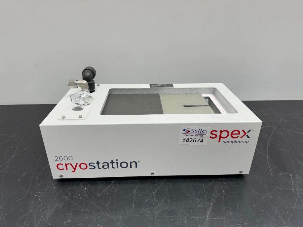 Spex Sample Prep 2600 CryoStation