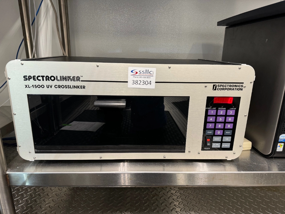 Spectronics SpectroLinker XL-1500 UV Crosslinker