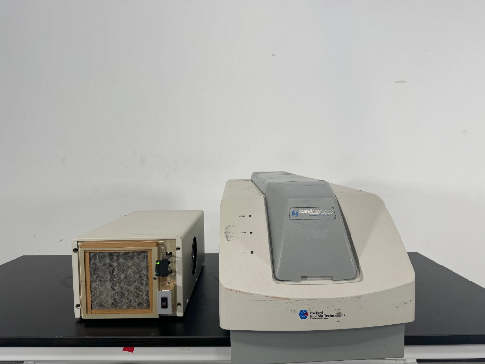 Packard BioScience ScanArray MicroArray Analysis System