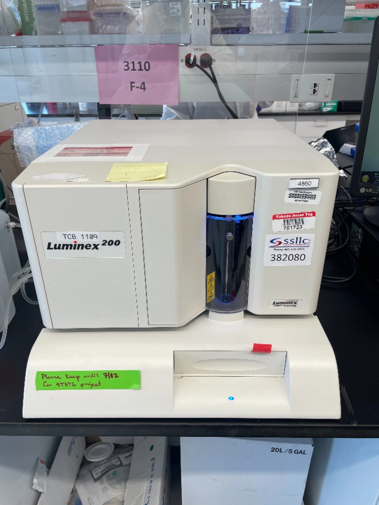 Luminex 200 Analyzer