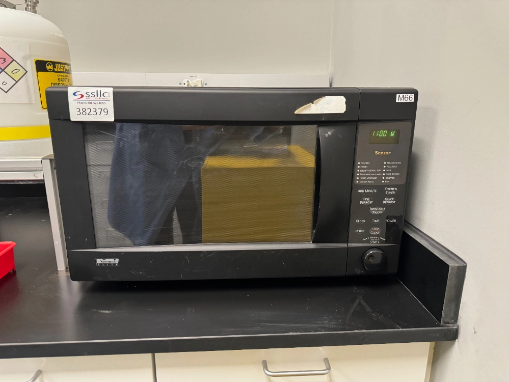 Kenmore Elite Microwave Oven