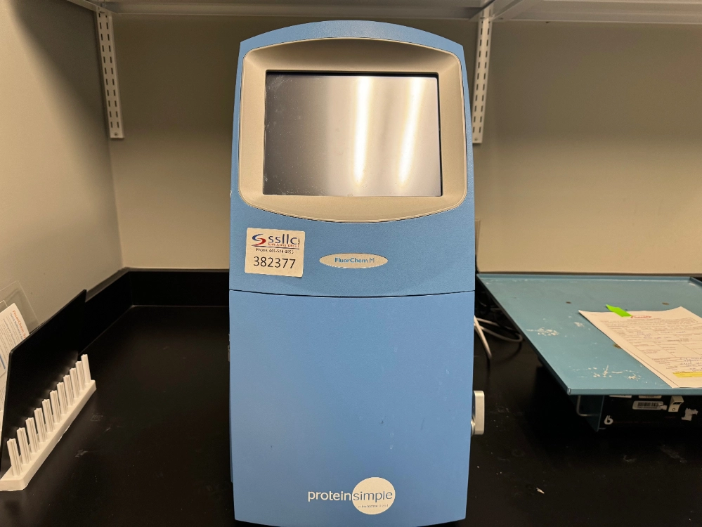 ProteinSimple FluorChem M Western Blot Imager