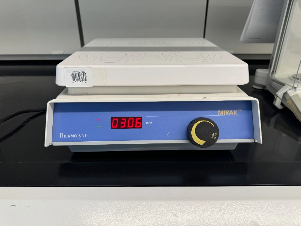 Thermolyne Mirak Magnetic Stirrer