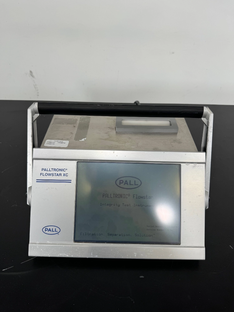 Palltronic Flowstar Integrity Test Instrument | LabX.com