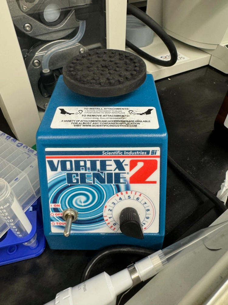 Scientific Industries Vortex Genie 2 Vortex mixer