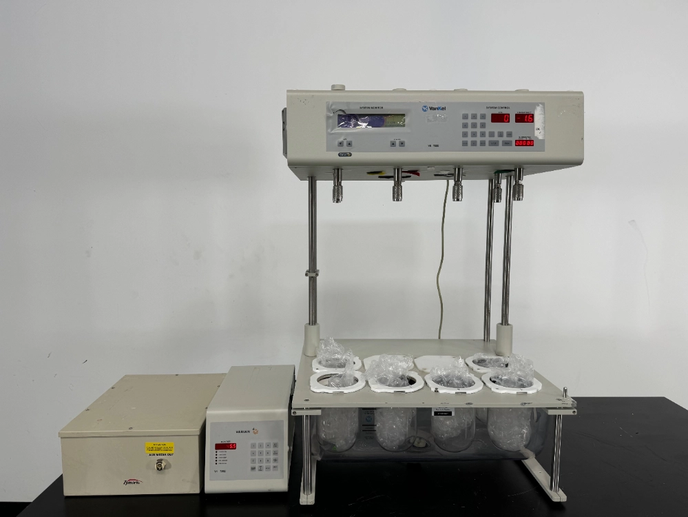 Varian Vankel Dissolution System