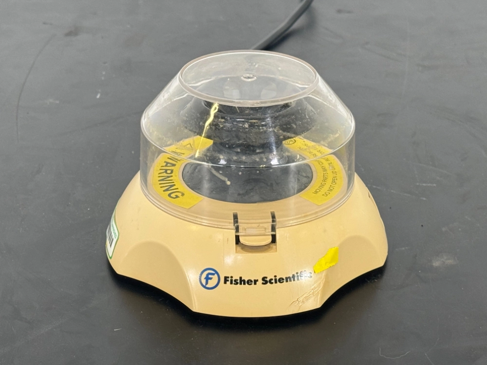 Fisher Scientific Mini Centrifuge