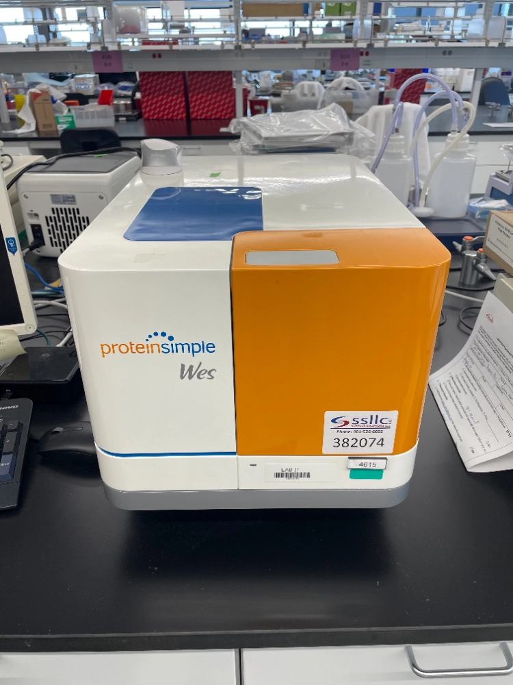 ProteinSimple Wes Western Blot System