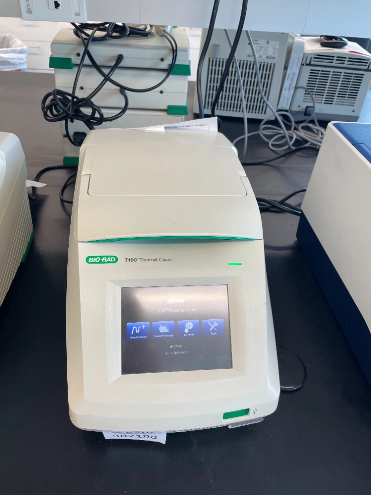 Bio-Rad T100 Thermal Cycler