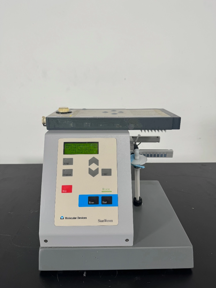 Molecular Devices SkanWasher400 Microplate Washer