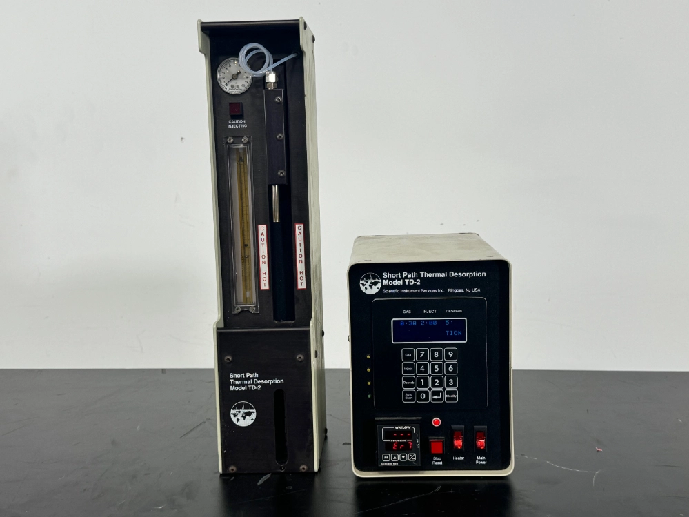 Scientific Instrument TD-4 Short Path Thermal Desorption System