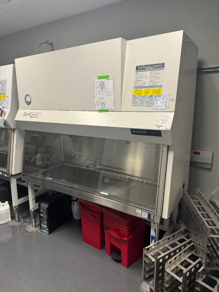 The Baker Company SterilGARD 6' Biosafety Cabinet