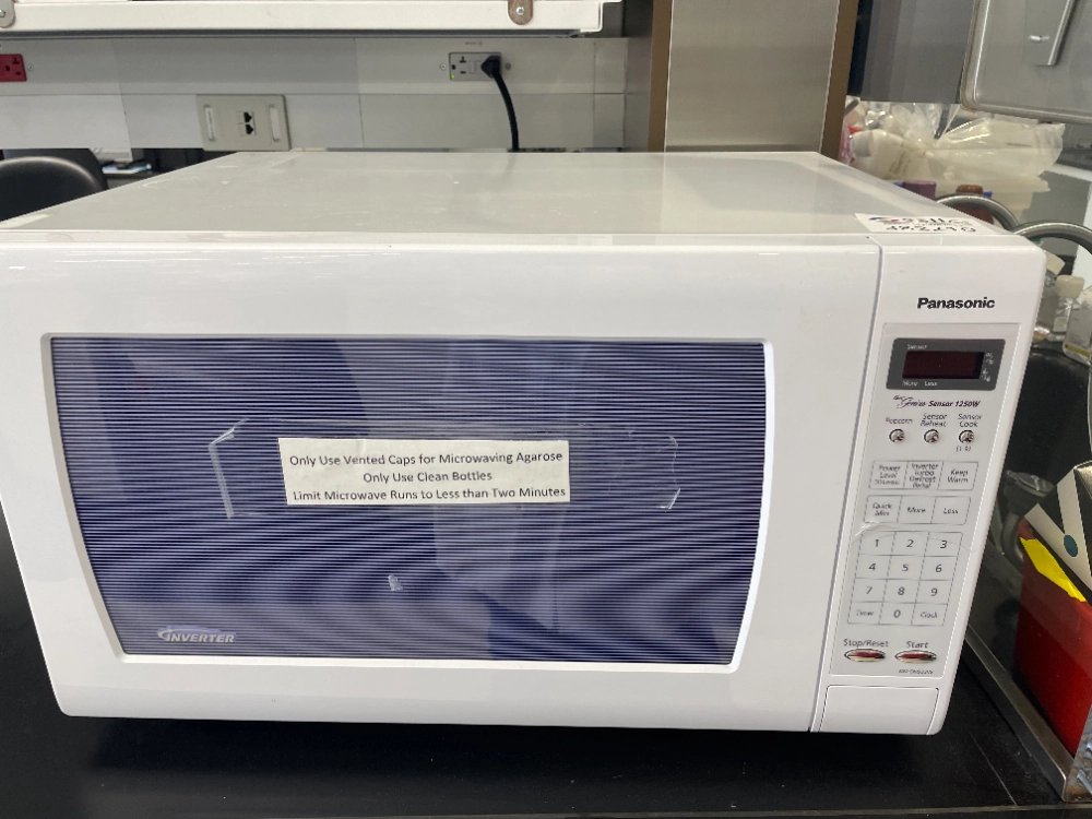 Panasonic Microwave Oven