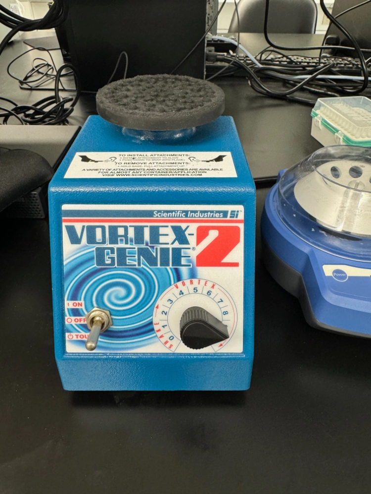 Scientific Industries Vortex Genie 2