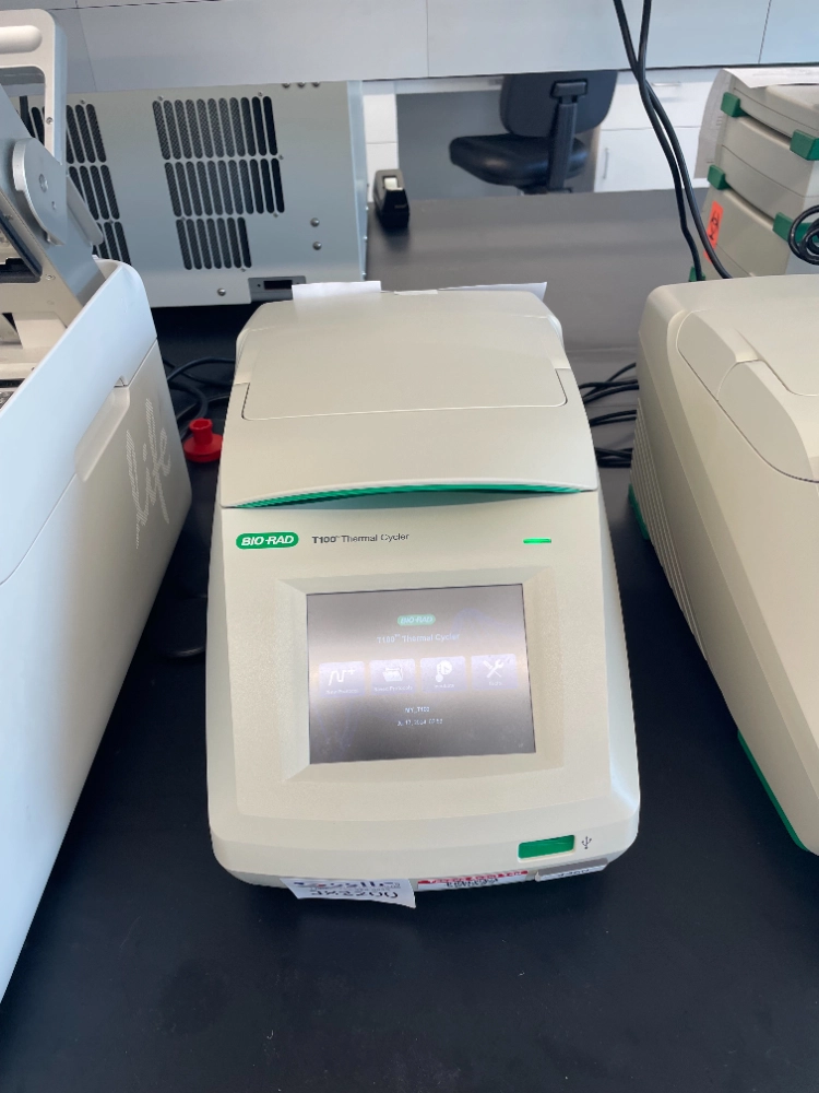 Bio-Rad T100 Thermal Cycler