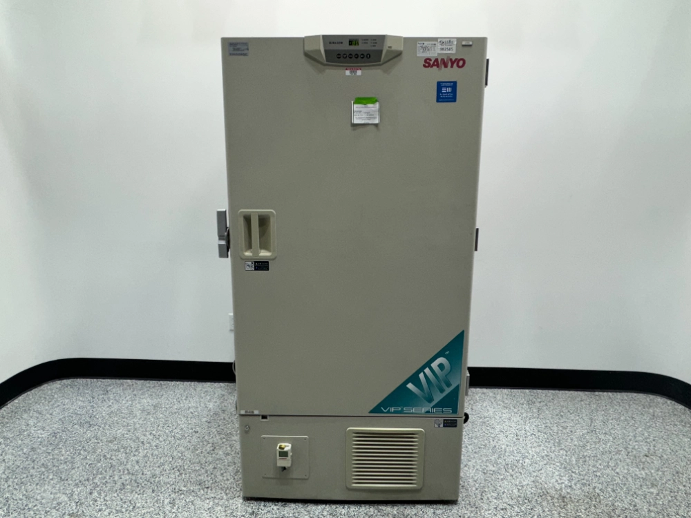 Sanyo VIP Series -80C Freezer