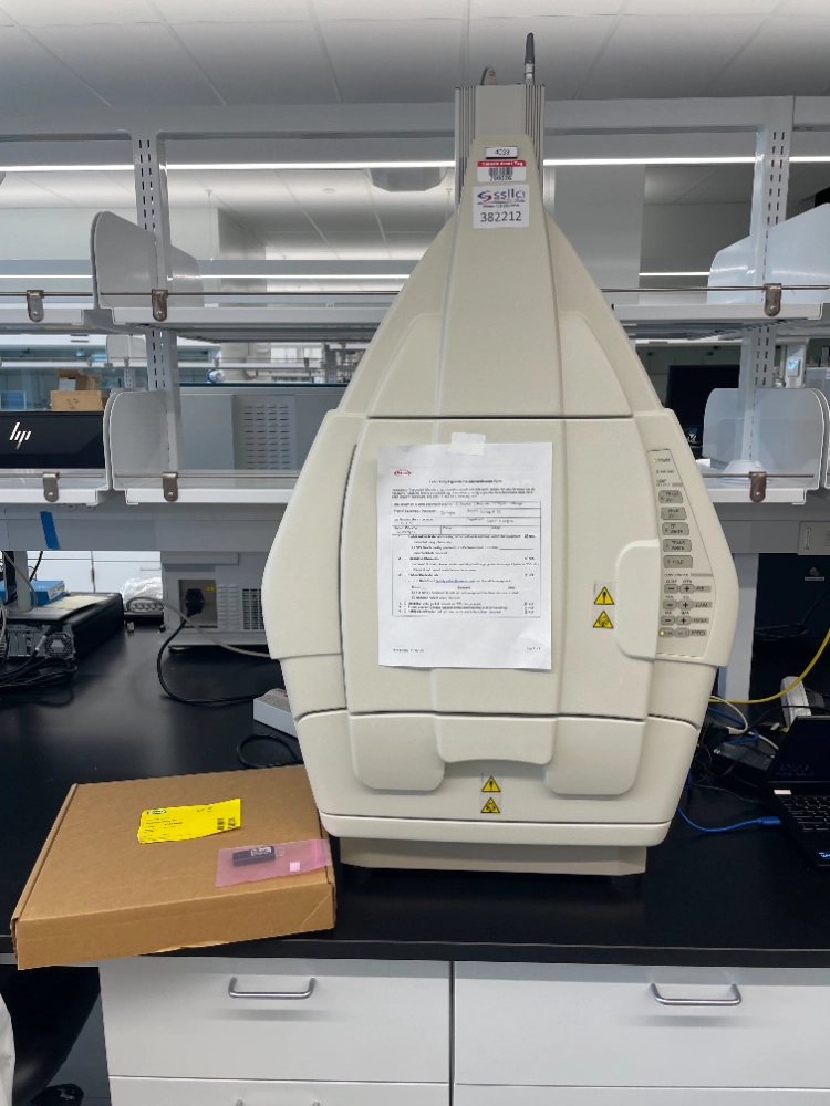 Bio-Rad ChemiDoc Imaging System