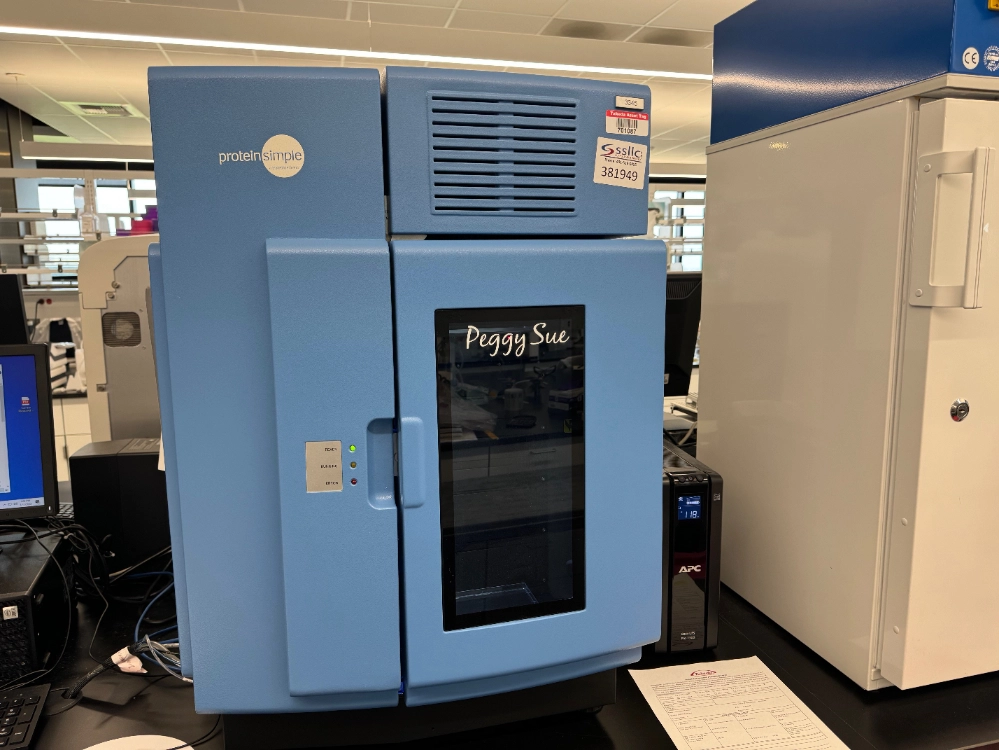 ProteinSimple Peggy Sue Simple Western Blot System