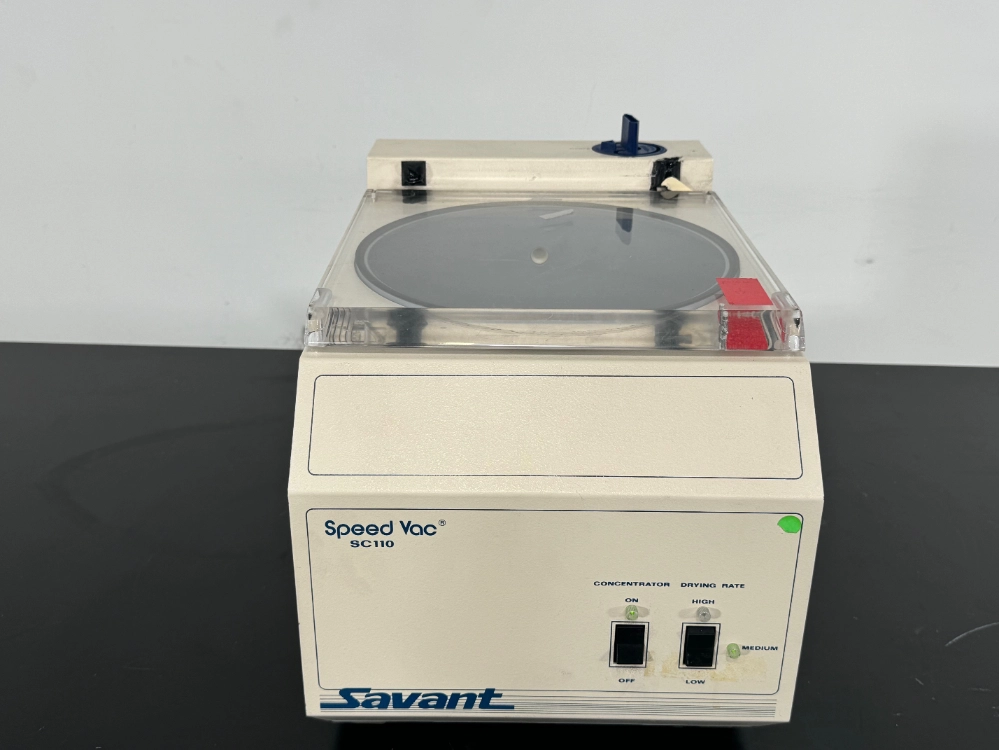 Savant SC110 Speed Vac Concentrator