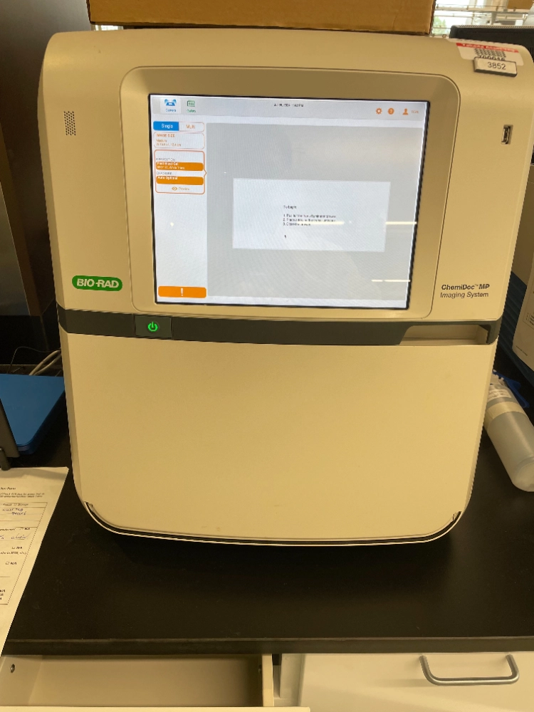 Bio-Rad ChemiDoc MP Imaging System