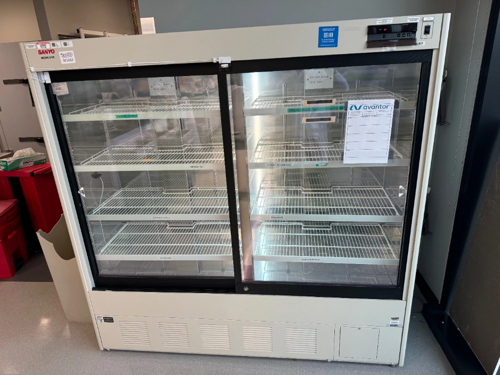 Sanyo Medicool Pharmaceutical Refrigerator