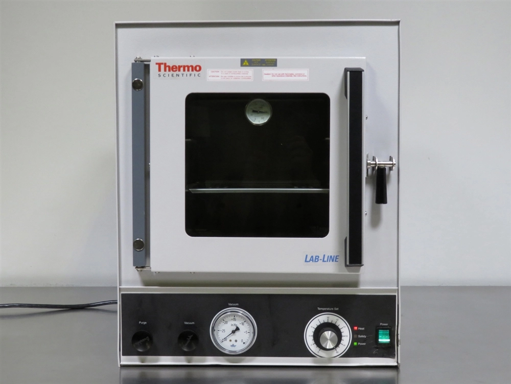 Thermo Scientific Lab-Line Hi-Temp 6251 Vacuum Oven, 240V