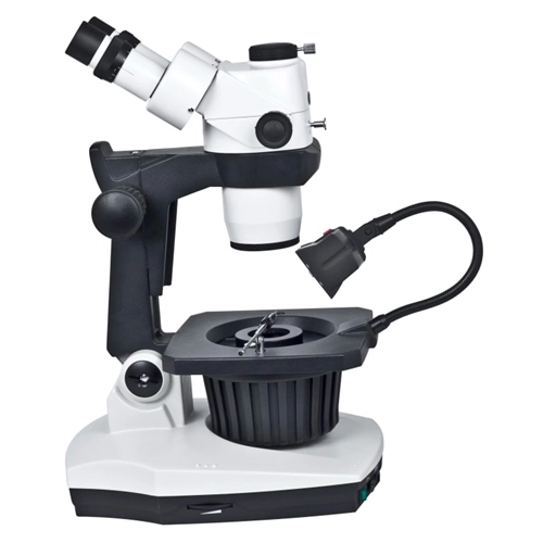 Motic GM-171 Trinocular Gemology Stereo Microscope