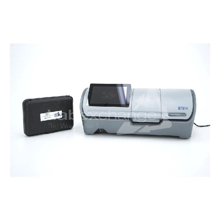 Hunterlab Vista Spectrophotometer Colorimeter Colo